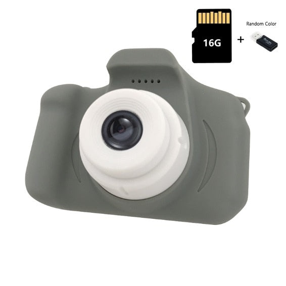 Waterproof Kids Camera