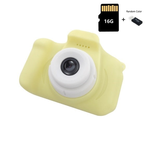 Waterproof Kids Camera