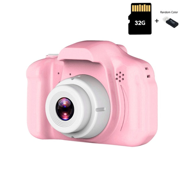 Waterproof Kids Camera